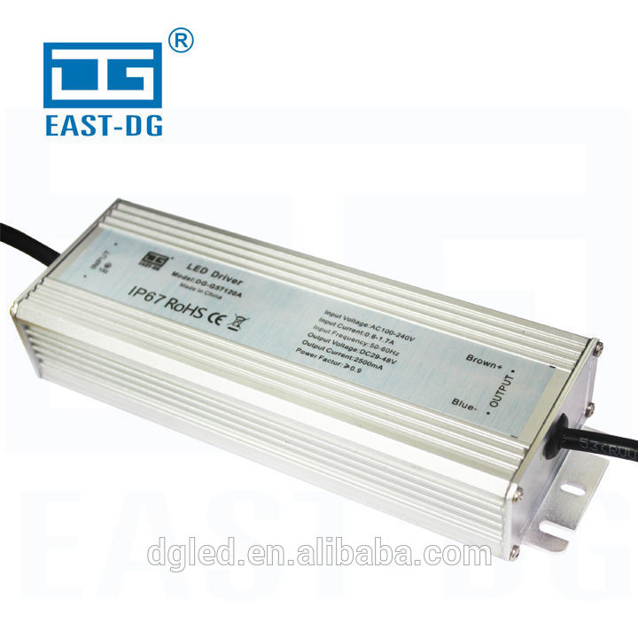 深セン製造3年間の保証120w防水ip67調光ledドライバ-その他電力供給問屋・仕入れ・卸・卸売り