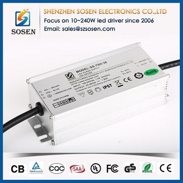 高品質sosen70w48vip67タイミング制御led電源-その他電力供給問屋・仕入れ・卸・卸売り