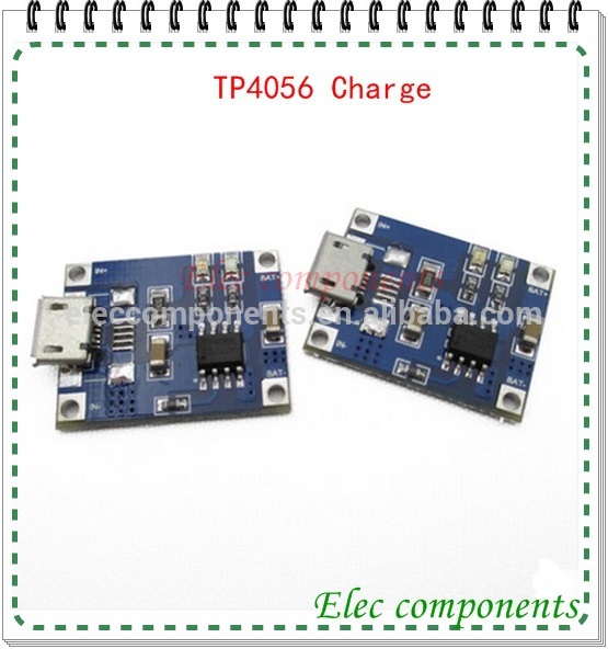 Tp40561a/リチウム電池充電特別なボード/充電モジュール/マイクロusb-その他電力供給問屋・仕入れ・卸・卸売り