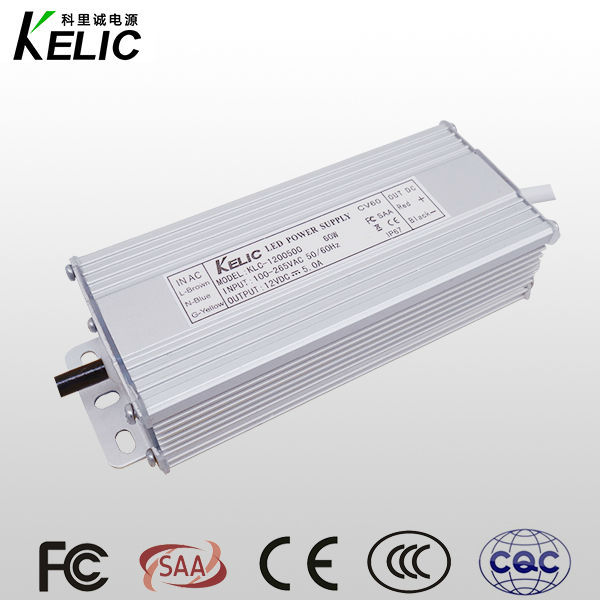 12v5a60wledの電源ledドライバ-その他電力供給問屋・仕入れ・卸・卸売り