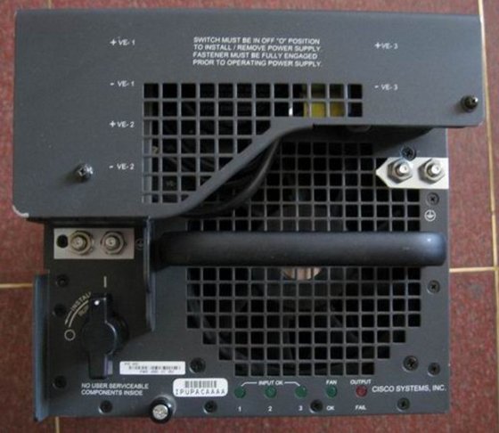 Cisco7600シリーズのcisco7600pwr-4000-dcモジュールの電源-その他電力供給問屋・仕入れ・卸・卸売り