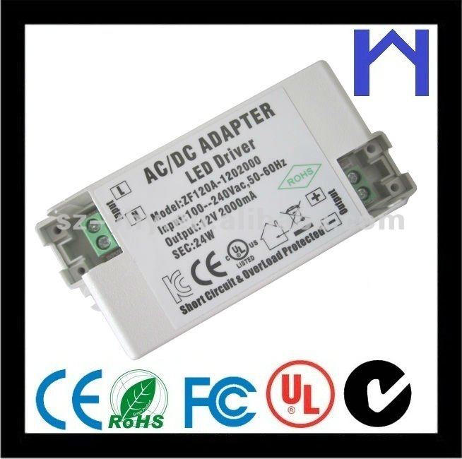 定電圧ドライバ12vdc30ワットは電力供給を主導-その他電力供給問屋・仕入れ・卸・卸売り