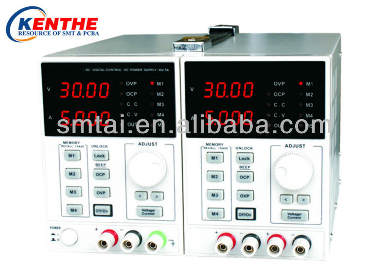 トリプルプログラマブルdc電源供給精密kh3005p-3s可変調節可能な-その他電力供給問屋・仕入れ・卸・卸売り