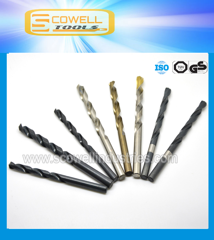 ツイストドリルビットhss93410.5mm-20mm掘削金属のための-ドリルビット問屋・仕入れ・卸・卸売り