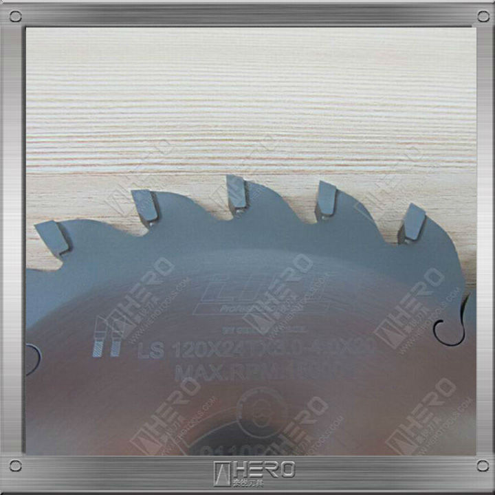 tctのブラシカッターは円錐鋸歯160*4.3-5.3*25.4*40Tを-鋸歯問屋・仕入れ・卸・卸売り
