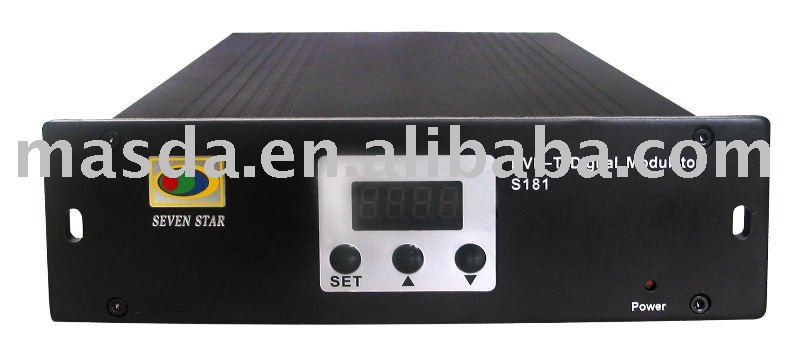Dvb-tデジタル信号モジュレータ-その他電力供給問屋・仕入れ・卸・卸売り