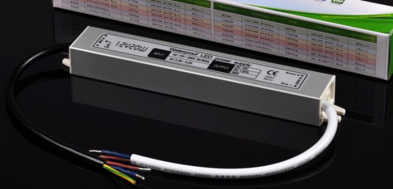 12v12w防水電子ledドライバ-その他電力供給問屋・仕入れ・卸・卸売り