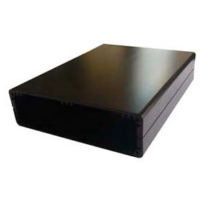 Ae-082アルミ押し出しエンクロージャーアルミ押し出しエンクロージャー-電子周辺機器問屋・仕入れ・卸・卸売り