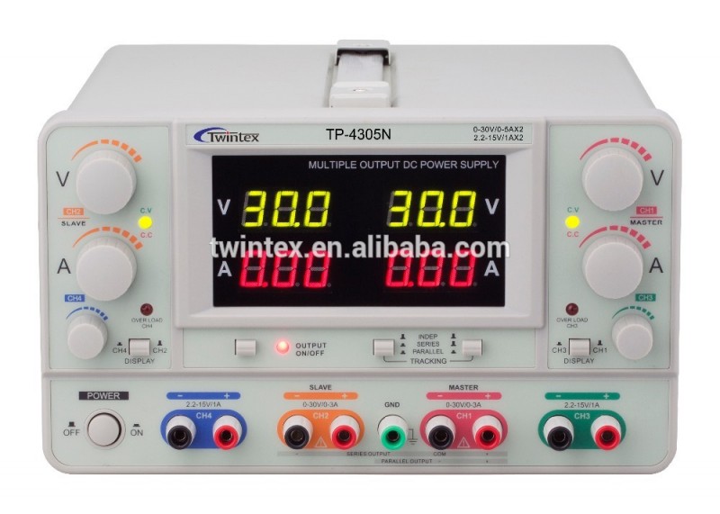 30ボルト5a 4チャンネルdc電源TP-4303N-その他電力供給問屋・仕入れ・卸・卸売り