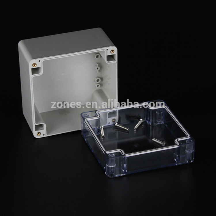 Nema ip65防水透明プラスチック電子デバイス ハウジング ケースエンクロージャ-問屋・仕入れ・卸・卸売り