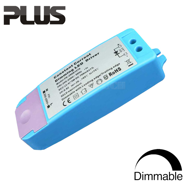 定電流18-32v500ma20w( 6~10)* 2wトライアック調光対応ledドライバおよびsaa証明書ceと-その他電力供給問屋・仕入れ・卸・卸売り