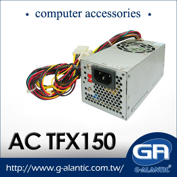 Tfx150- acacの150ワット電源コンピュータ/デスクトップ/インダストリアルシャーシ/サーバの場合-工業用電力供給問屋・仕入れ・卸・卸売り