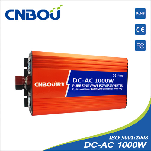 1キロワット純粋な正弦波インバーター, acdc220v12v知的なオフ- グリッドのための単相電気通信局風pvシステム-その他電力供給問屋・仕入れ・卸・卸売り