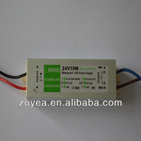 中国のサプライヤー24v10w高効率led電源防水ip67-その他電力供給問屋・仕入れ・卸・卸売り