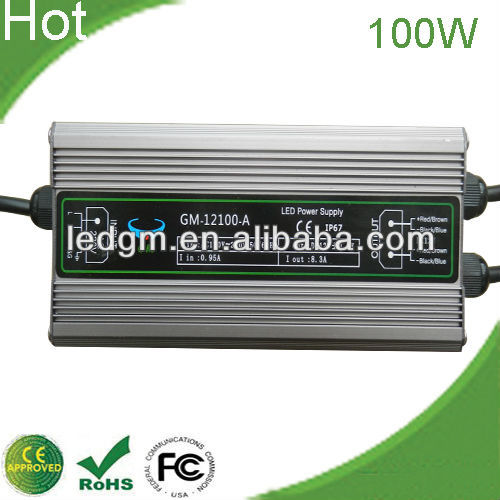 ip67100w12vledドライバled電源ledトランス-その他電力供給問屋・仕入れ・卸・卸売り