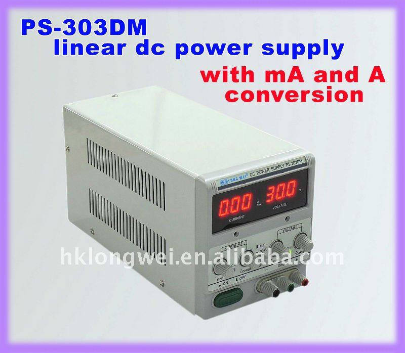 学校ラボ30v/3a電源( とミリアンペアとconverstionディスプレイ)-その他電力供給問屋・仕入れ・卸・卸売り