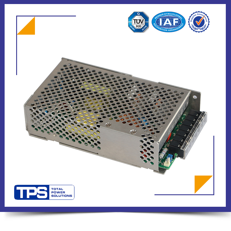 Tsp同封ac-dc 100ワットの5ボルト/ 20a電源産業用アプリケーション/入力AC85V-264V/DC120V-370V /パラレル機能/ ce/rohs-問屋・仕入れ・卸・卸売り