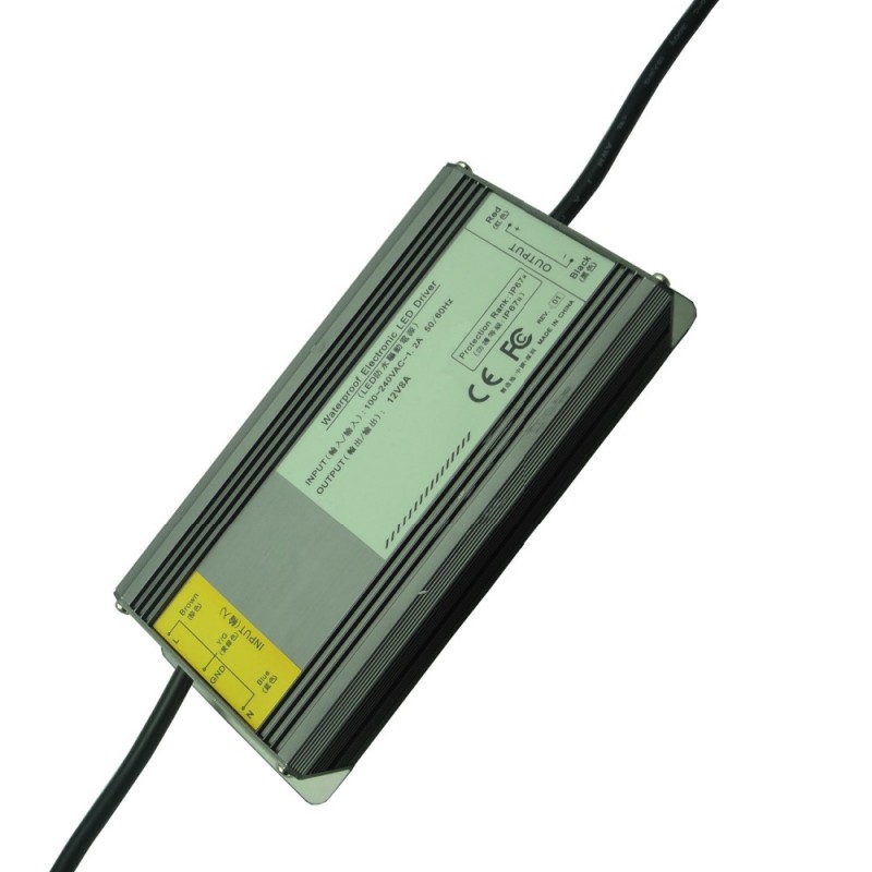 100 ワット防水led ドライバ定電圧& 12 ボルト/24 ボルト/36 ボルト/48 ボルト Led電源-工業用電力供給問屋・仕入れ・卸・卸売り