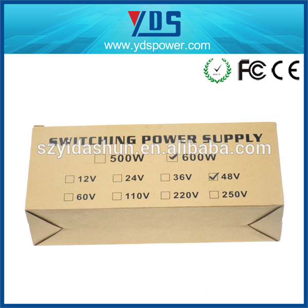中国のメーカーの高品質yds600w48Ｖ12.5a48vスイッチング直流電源-工業用電力供給問屋・仕入れ・卸・卸売り
