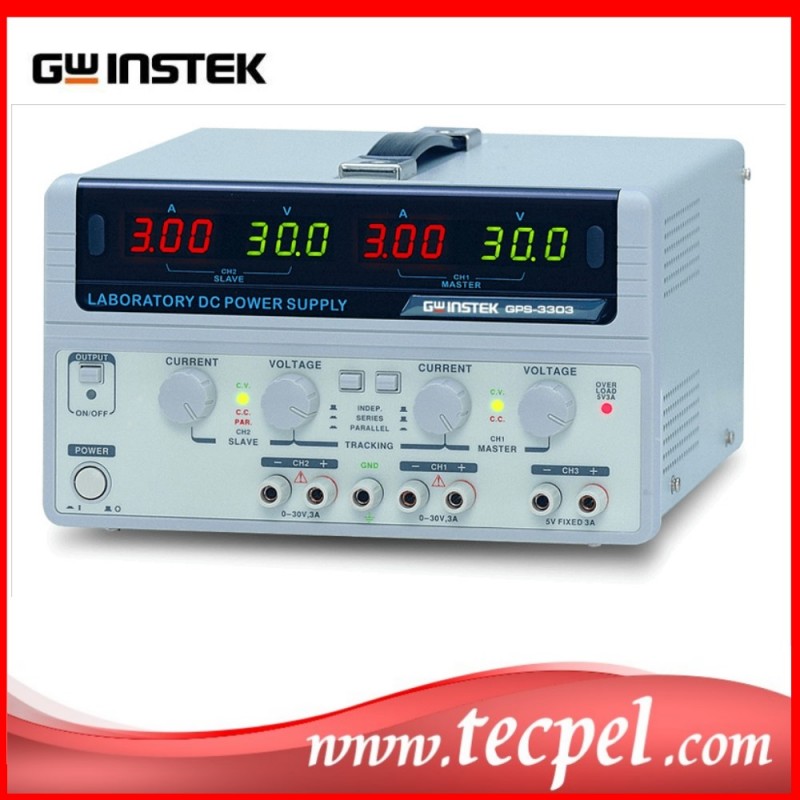 台湾デジタルgwinstekgps-3303リニア直流電源-工業用電力供給問屋・仕入れ・卸・卸売り