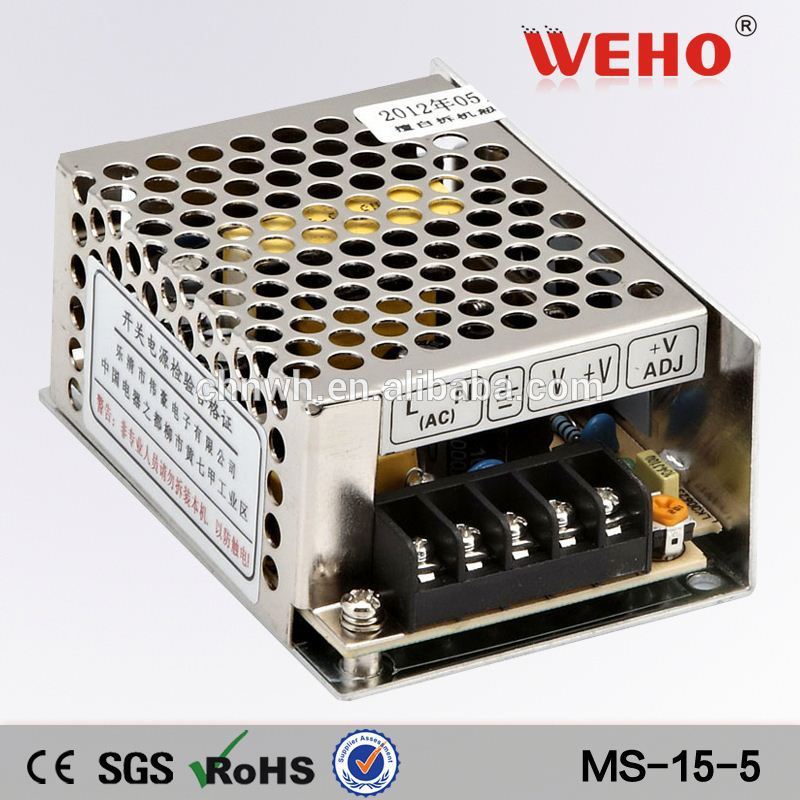 15w5v3adcコンバータシングル出力ミニサイズのパワーサプライ-工業用電力供給問屋・仕入れ・卸・卸売り