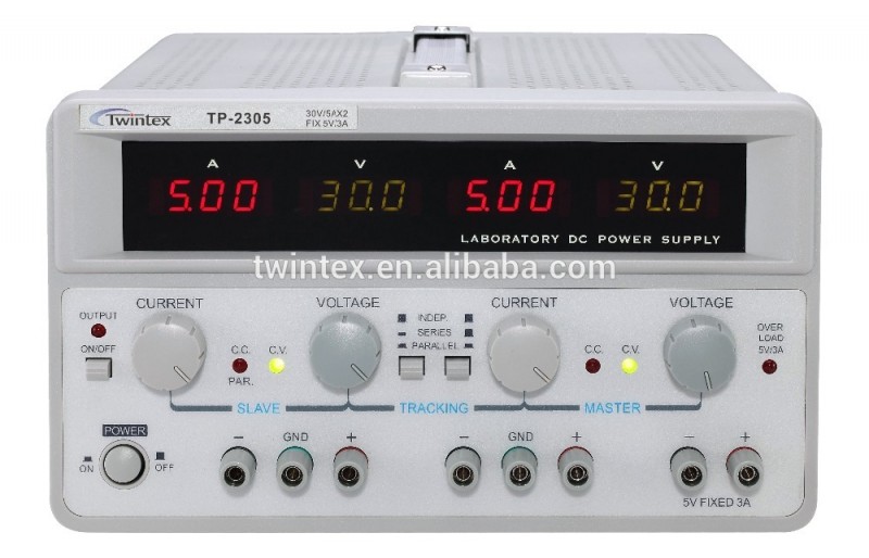 TP-2305デュアル出力リニアdc電源-工業用電力供給問屋・仕入れ・卸・卸売り