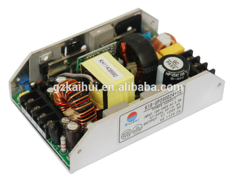 Ledk18-up300s24で承認されたpfcスイッチング電源-工業用電力供給問屋・仕入れ・卸・卸売り