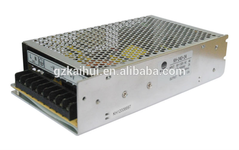 単一出力5v200wパワーサプライledストライプ電源ledドライバ-工業用電力供給問屋・仕入れ・卸・卸売り