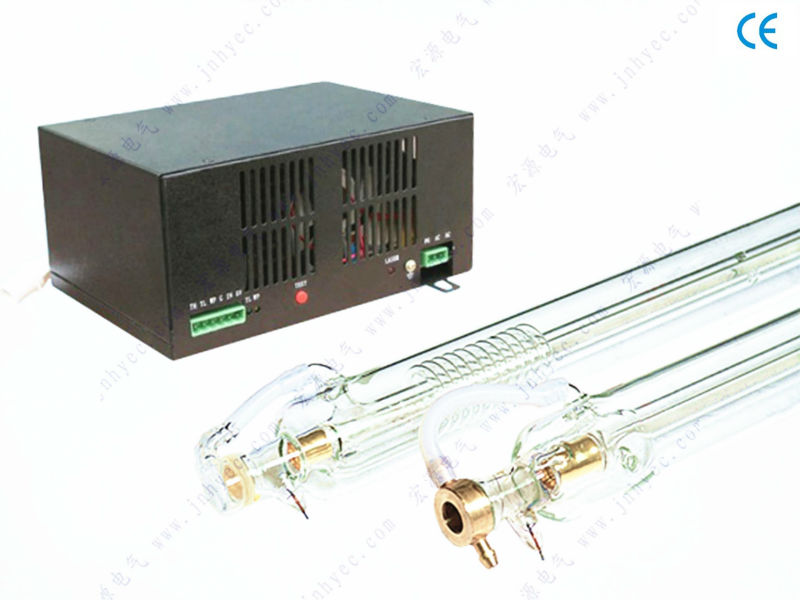 60 ワット co2高電圧レーザー電源用レーザー管-工業用電力供給問屋・仕入れ・卸・卸売り