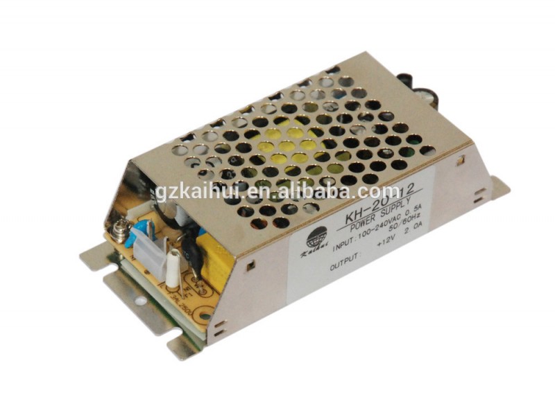 20w24v1a単出力電源ledドライバ-工業用電力供給問屋・仕入れ・卸・卸売り