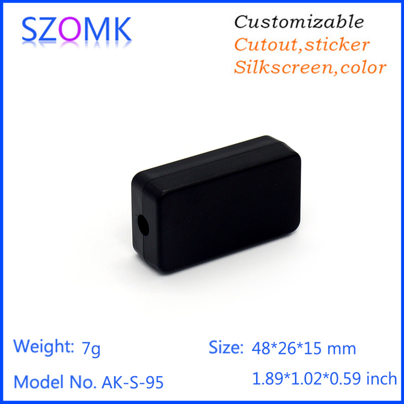 Szomkボックスabs樹脂エンクロージャ用電源-電子周辺機器問屋・仕入れ・卸・卸売り