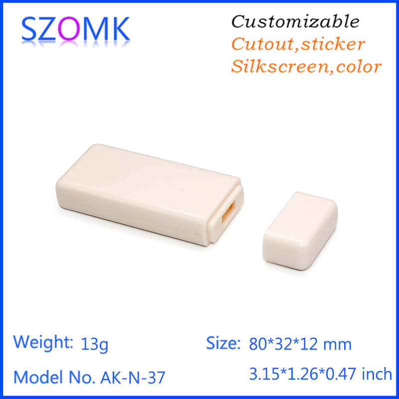 Szomkエレクトロニクス小さなプラスチックボックスセンサーケース-電子周辺機器問屋・仕入れ・卸・卸売り