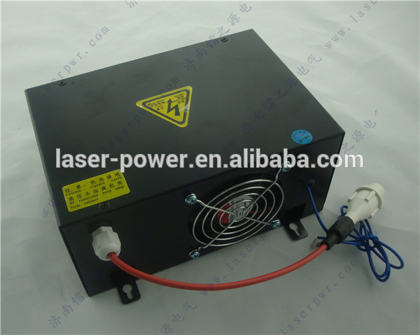 ホット!! レーザー60wco2レーザ管の電源ボックス-工業用電力供給問屋・仕入れ・卸・卸売り
