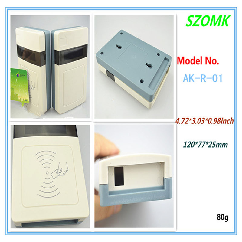 SzomkアクセスコントロールプロジェクトボックスAK-R-01 120*77*25ミリメートルのためのアクセス制御カード-電子周辺機器問屋・仕入れ・卸・卸売り