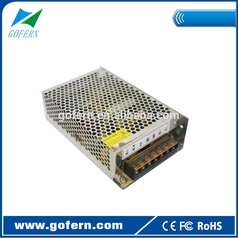 Gf120-1b-am120w5a24vdcスイッチモードパワーサプライ-工業用電力供給問屋・仕入れ・卸・卸売り