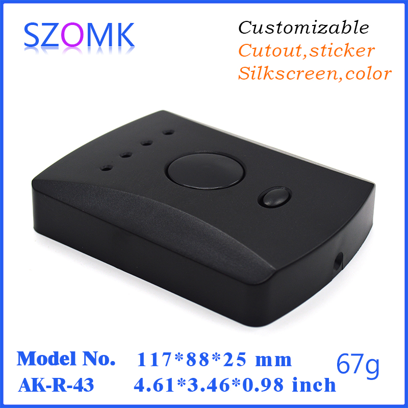 Szomk高品質プラスチックボックスためのアクセス制御システム117*88*25ミリメートル-電子周辺機器問屋・仕入れ・卸・卸売り