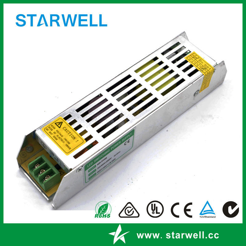 Nd-t120w24v5a120w電源、 金属ケースタイプ-工業用電力供給問屋・仕入れ・卸・卸売り