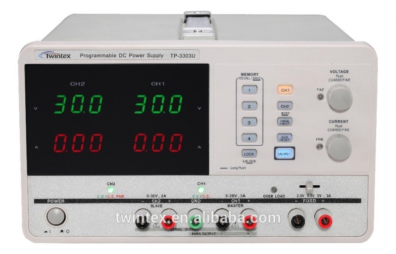 Tp-3303umultioutputプログラマブルリニア直流電源-工業用電力供給問屋・仕入れ・卸・卸売り