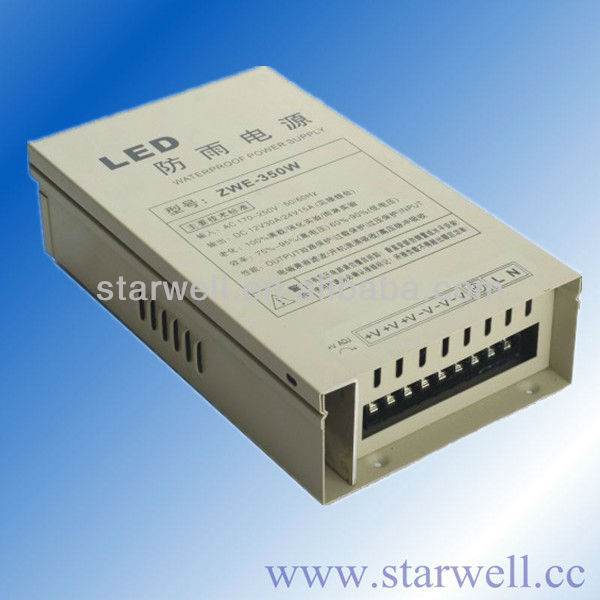 Cerohs認証取得12v/24v防雨防雨led電源スイッチング電源-工業用電力供給問屋・仕入れ・卸・卸売り