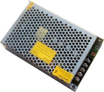 単一出力100wメタルケース工業用電源led電源-工業用電力供給問屋・仕入れ・卸・卸売り