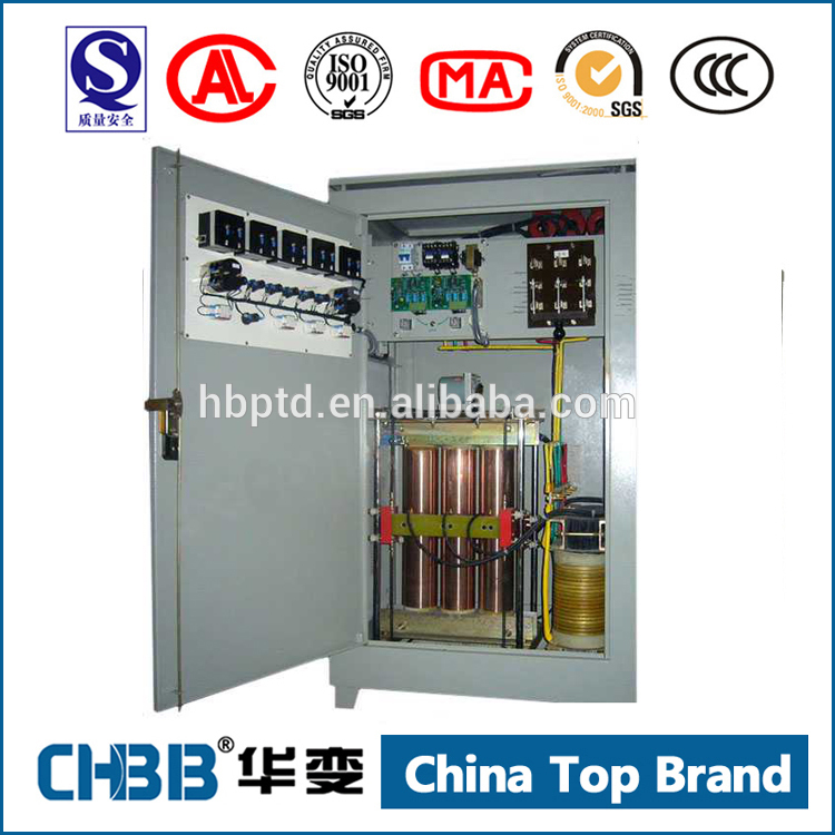 sbw200kva380v3相交流自動補償フルパワー電圧安定装置-電圧レギュレータ/安定装置問屋・仕入れ・卸・卸売り
