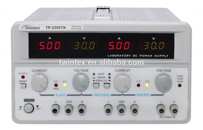 Tp-2305tk2は- チャンネル出力リニア直流電源装置を搭載した電圧と電流プリセット-工業用電力供給問屋・仕入れ・卸・卸売り