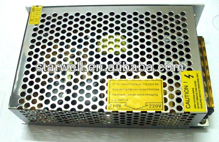 DCのULのセリウム、FCCのGSの証明書との産業切換えの電源5V 12A-工業用電力供給問屋・仕入れ・卸・卸売り