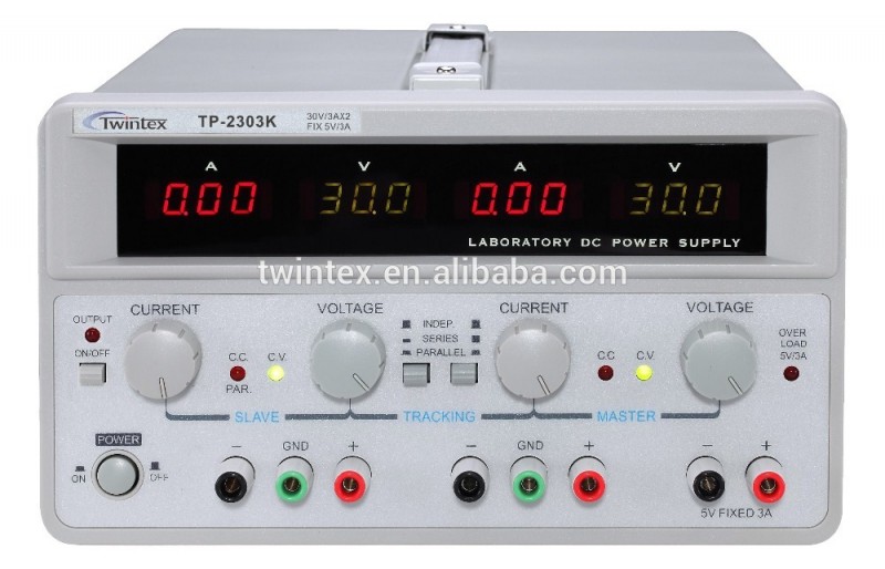 Tp-2303k2は- チャンネル出力リニア直流電源-工業用電力供給問屋・仕入れ・卸・卸売り