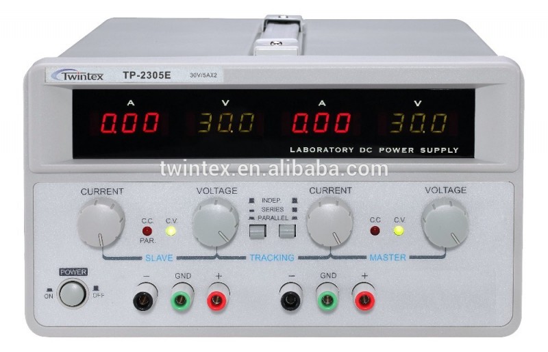 Tp-2305e2は- チャンネル出力リニア直流電源-工業用電力供給問屋・仕入れ・卸・卸売り