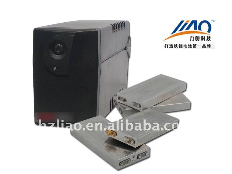 UPS/のバックアップ力のための12V 120AH LiFePO4電池のパック-無停電電源装置(UPS)問屋・仕入れ・卸・卸売り