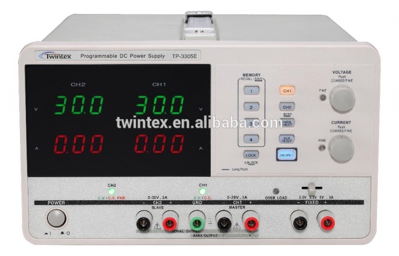 Tp-3303e3- チャネル出力リニア直流電源-工業用電力供給問屋・仕入れ・卸・卸売り