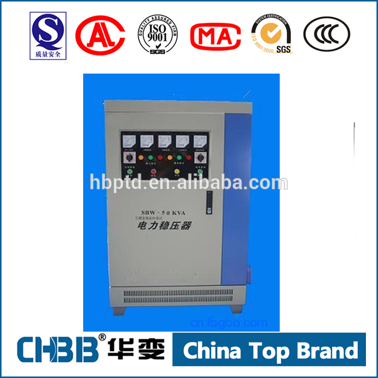sbw150kva380v3相交流自動補償フルパワー電圧安定装置-電圧レギュレータ/安定装置問屋・仕入れ・卸・卸売り