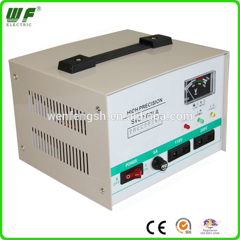 0.5kva-60kvaサーボ型自動電圧stablizer-電圧レギュレータ/安定装置問屋・仕入れ・卸・卸売り
