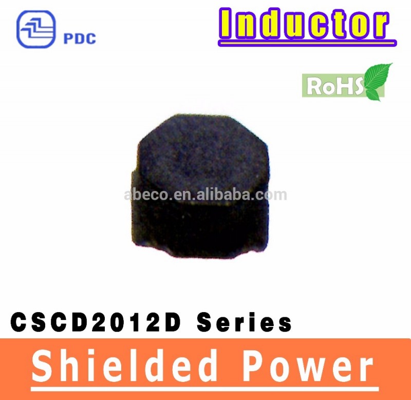 シールド付きパワーインダクタCSCD2012D 4.7uh 2.3a-インダクタ問屋・仕入れ・卸・卸売り